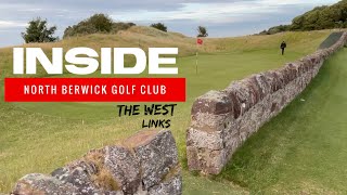 North Berwick Golf Club, The West Links (Scotland): EXCLUSIVE interview with Head Pro Martyn Huish