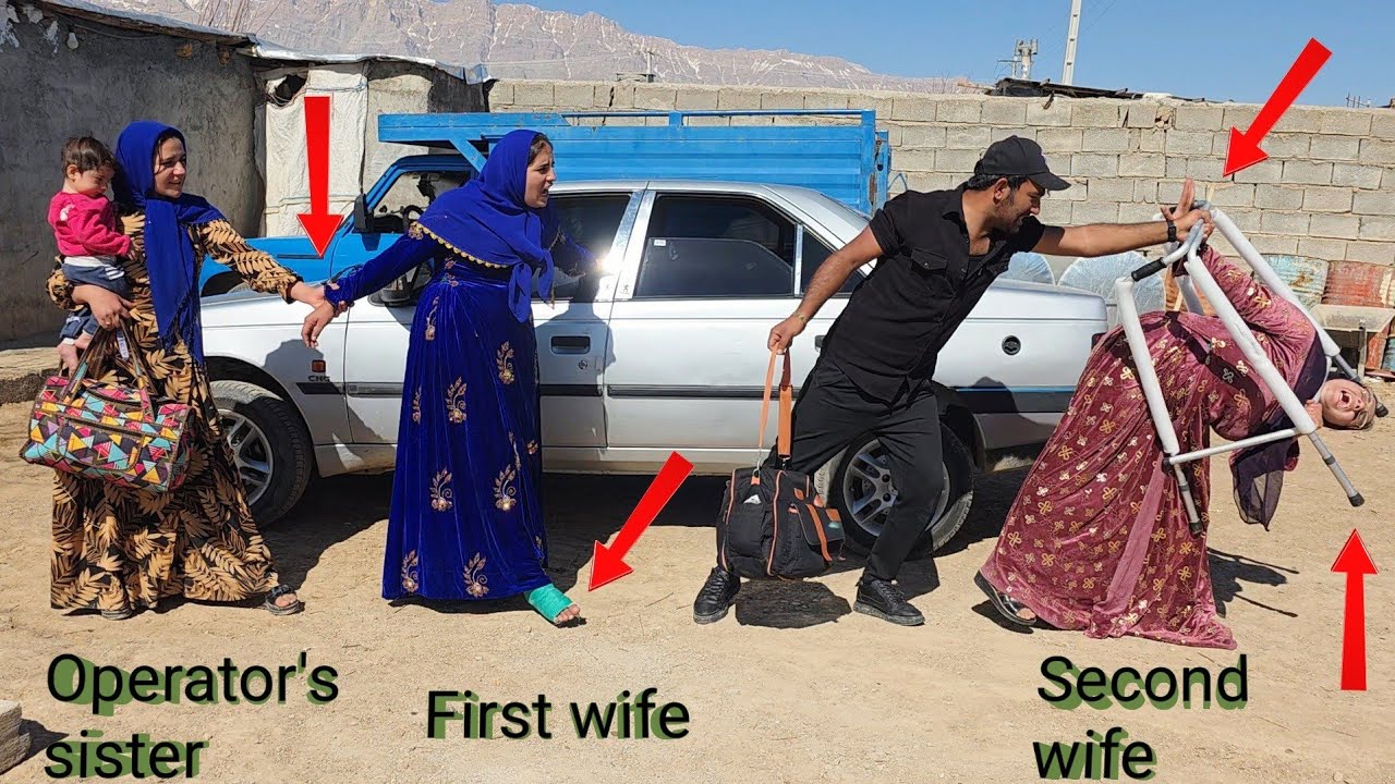 Hidden Desires: A Second Wife and Trying to Keep a Husband