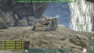 How to Summon The Fire wyvern in ark | With console command (part 1)