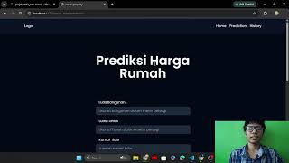 Presentasi Projek Akhir Matkul Pemrograman Berorientasikan Objek (PBO)