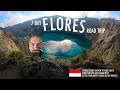 7 DAY FLORES ROAD TRIP - Indonesia