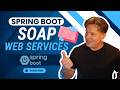 Spring Boot SOAP Web Service Tutorial: Build a Top-Down SOAP API Easily