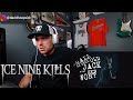 Ice Nine Kills - "Enjoy Your Slay” Featuring Sam Kubrick (REACTION!!!)