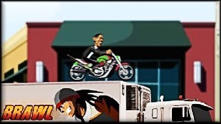 Obama Rider Game screenshot 5