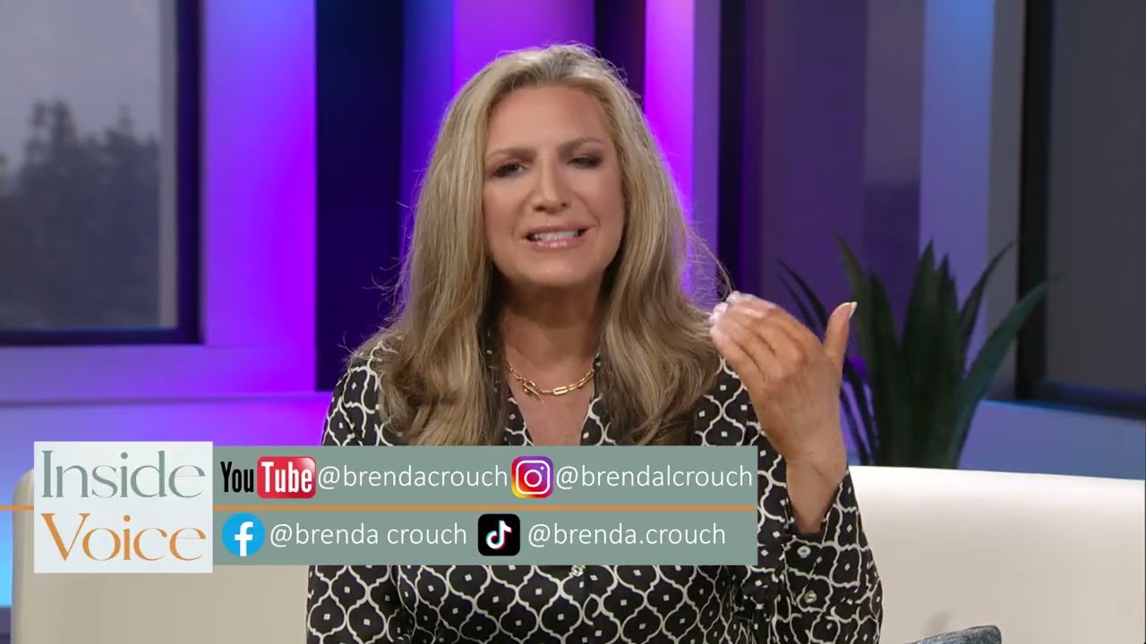 The Voice Behind the Healing | Darwin Hobbs' Story of Pain, Purpose, & Praise