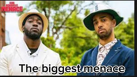 The biggest menace best moments