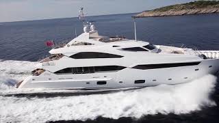 Sunseeker 40 Metre Yacht