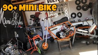 90+ Mini Bike Look So Good!