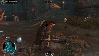 Middle-earth: Shadow of War