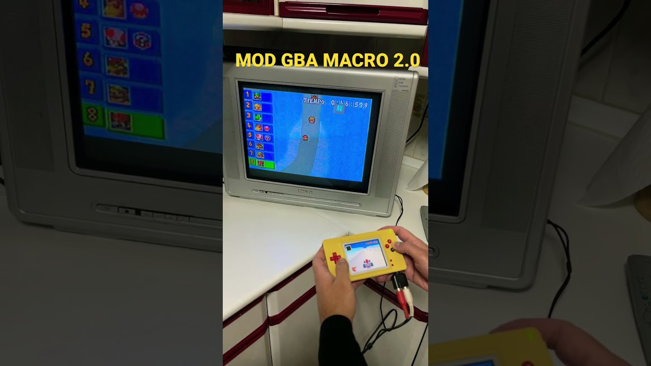 MOD GBA MACRO 2.0