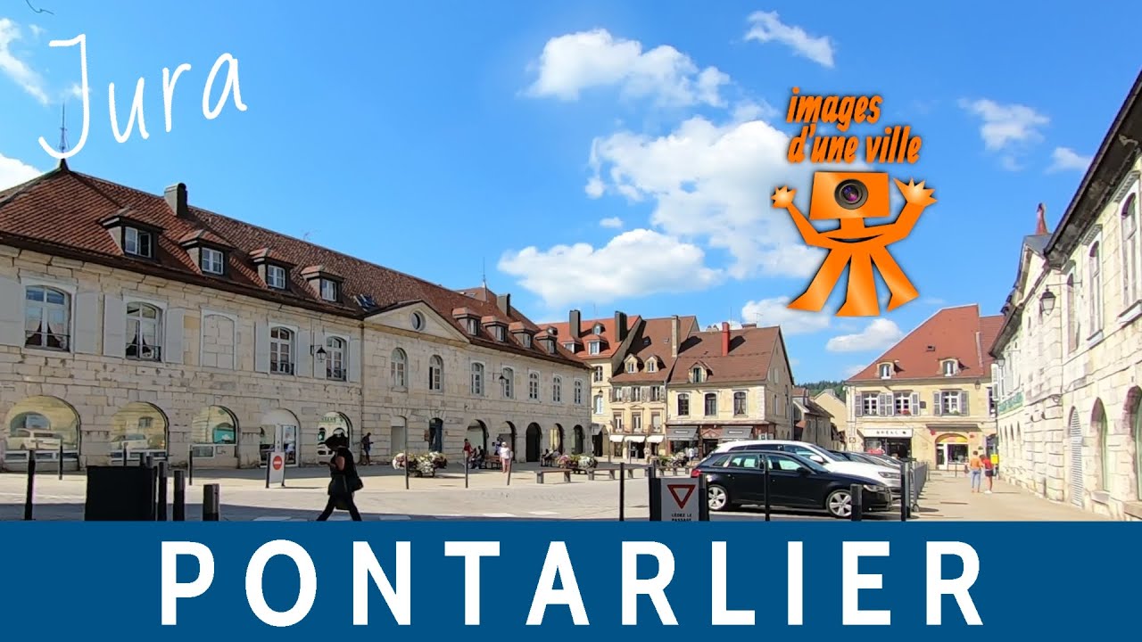 Ma route passe par PONTARLIER (Jura - Franche Comté)