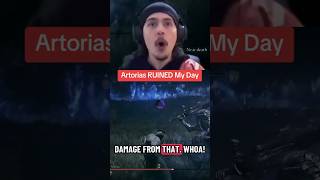 Artorias RUINED My Day @InfectedDurian