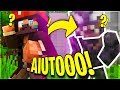 AIUTO! MI HANNO CAMBIATO SKIN! - Minecraft ITA Server Anima