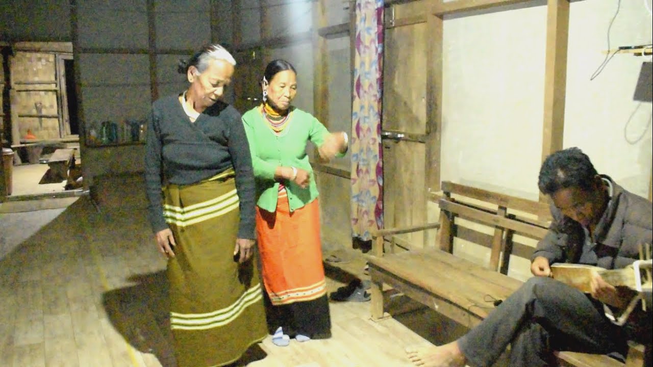 Chongpreing Tammo// 7 Song// by: Nahlaiha//2022