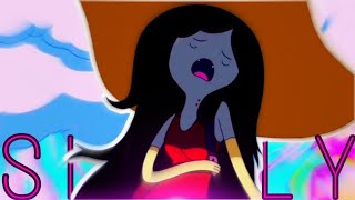 Adventure Time Edit S L O W L Y Marceline X Bubblegum