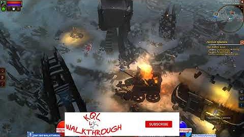 Torchlight II (Epic) PC Gameplay KQL Walkthrough Part #4