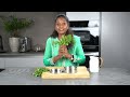 How to store coriander. Ft. Chef Abhav Malhotra