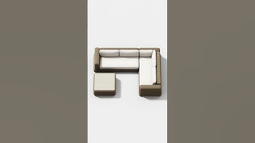 Keyshot Animation Neighbor Roundabout Furniture Launch