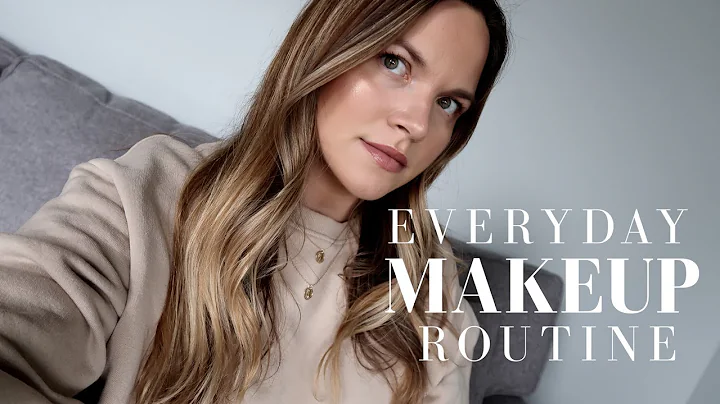 Everyday Makeup Routine I McKenzie Bradley