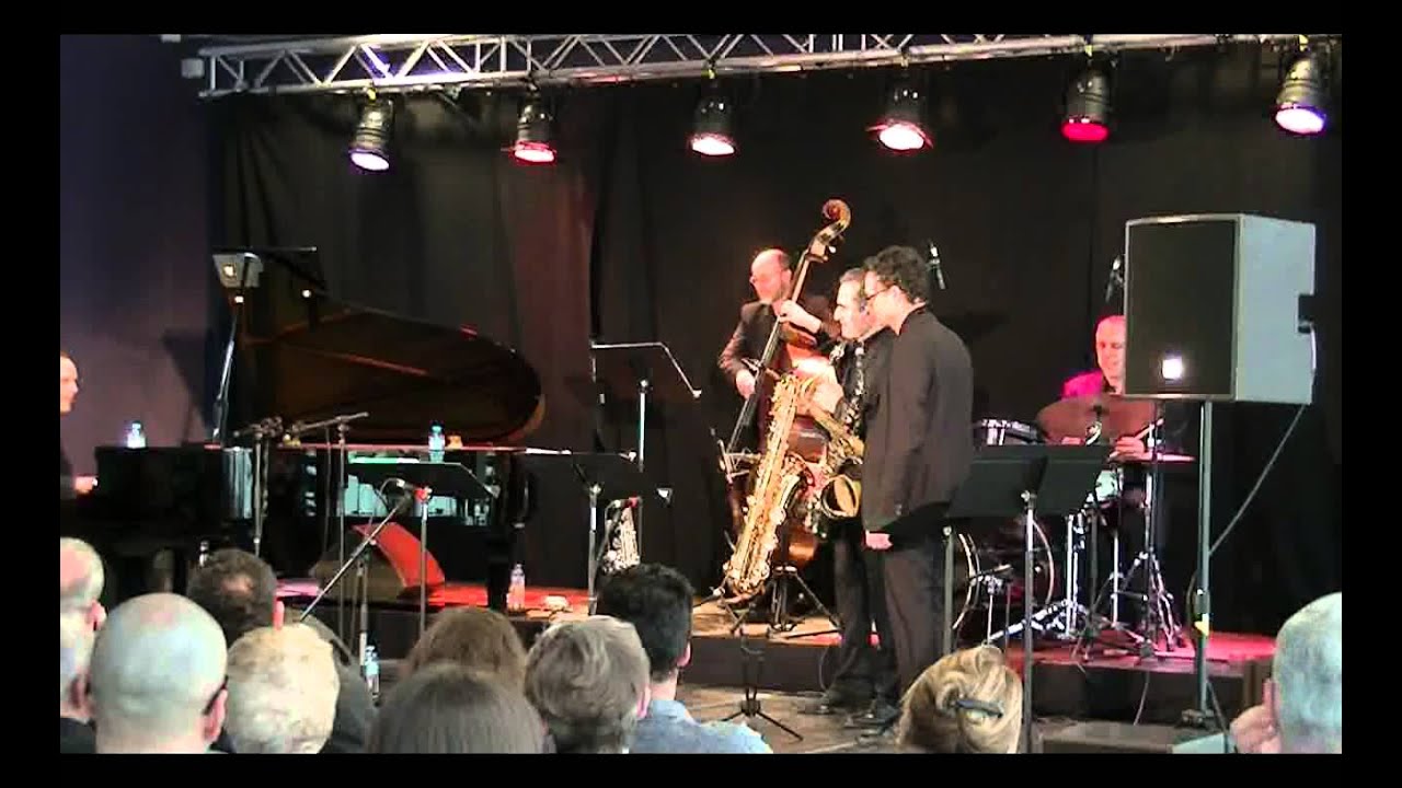 "TAKE IT"   (0005 - 2°) - Festival de Jazz à Wavrin avec Philippe CHAGNE.