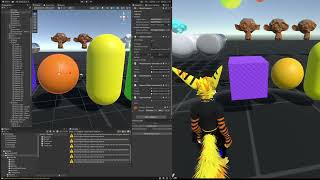 Resonite Unity SDK - Converting a simple test scene!