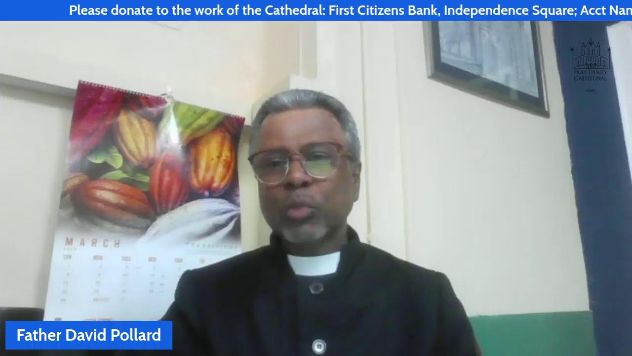 Morning Prayer Monday March 9, 2026