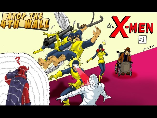 X-MEN1〜16 X-Men #1 (1991) Gatefold Pan Dimensional 3D Edition | Comix Zone