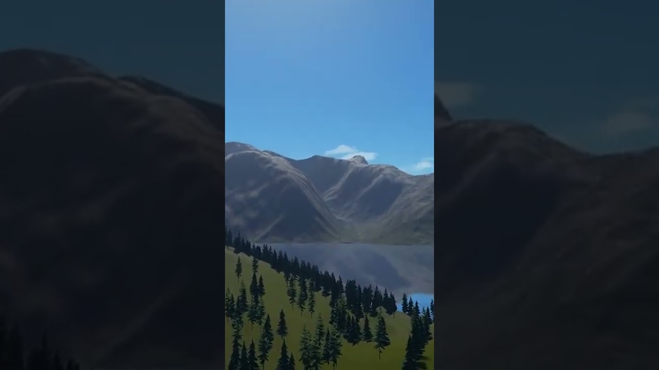 I re-created the ET bike flying scene! 