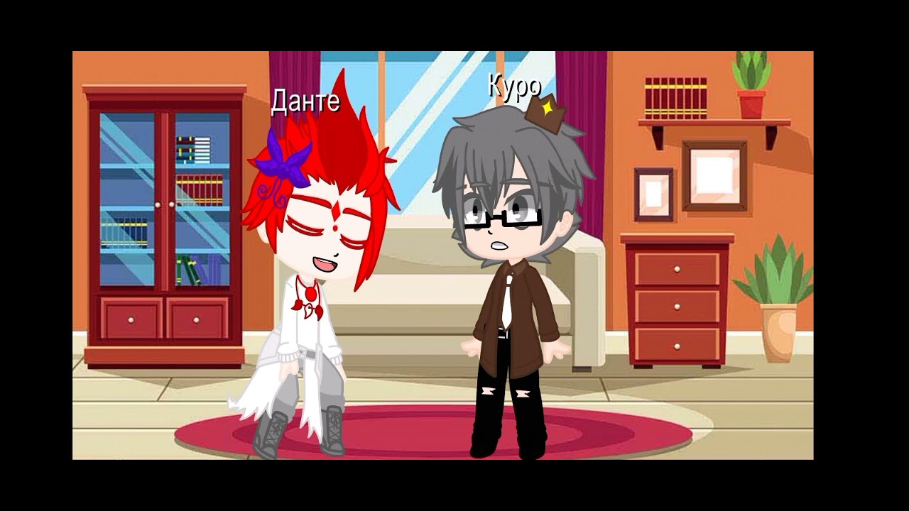 Детство Данте и Пика - YouTube