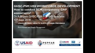 How to conduct SCM competency GAP assessments?