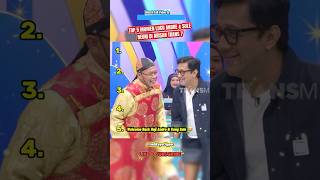 TOP 5 MOMEN LUCU ANDRE & SULE REUNI DI ARISAN TRANS 7 😂 #lucu #arisantrans7 #sule #shorts #viral