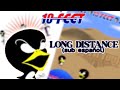 10-FEET - LONG DISTANCE (sub. español)