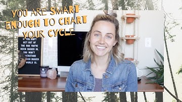 You Are Smart Enough to Chart Your Cycle | FAM