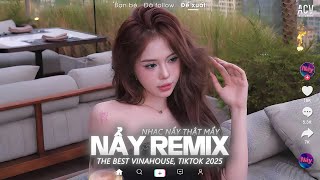 MASHUP 3 IN 1 | NỖI ĐAU XÓT XA x ĐƠN PHƯƠNG MÌNH ANH x CHUYẾN XE CUỘC ĐỜI | Nẩy Remix Tiktok 2025