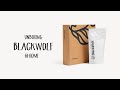 Unboxing Black Wolf