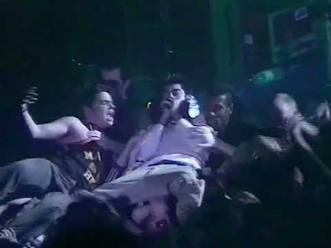 Deftones Around The Fur Rickets Live London Show January 12th 1998