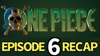 One Piece Season 2 Episode 6 Recap! Nami Deerest