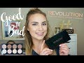 Makeup Revolution Ultra Contour Palette | REVIEW & DEMO
