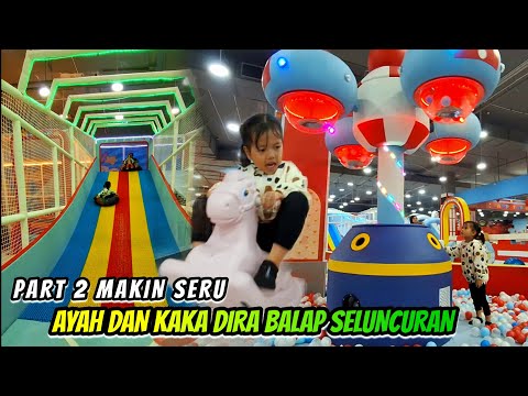 PART 2 EVEN MORE FUN ALL DAY AT THE NEWEST PLAYGROUND AT METRO INDAH MALL (MIM) BANDUNG