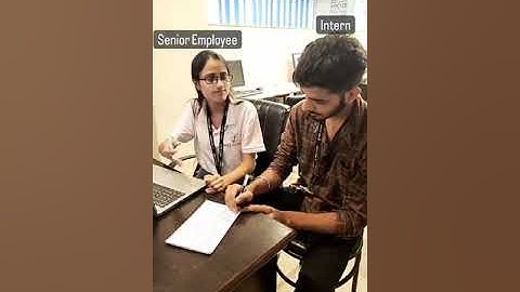 When your intern "Ask Everything