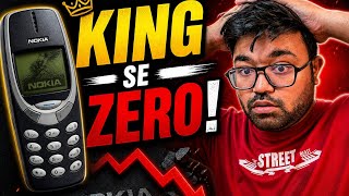 Nokia ke king se zero banne ki asli kahani 😳 | Shashwat | ShashCode