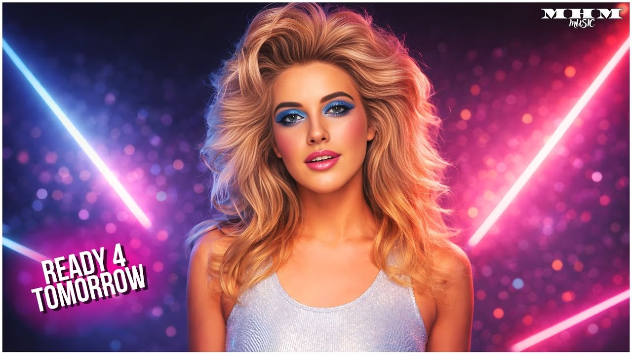 Eurodance 2025 💃 Ready for Tomorrow | 90s Dance Revival