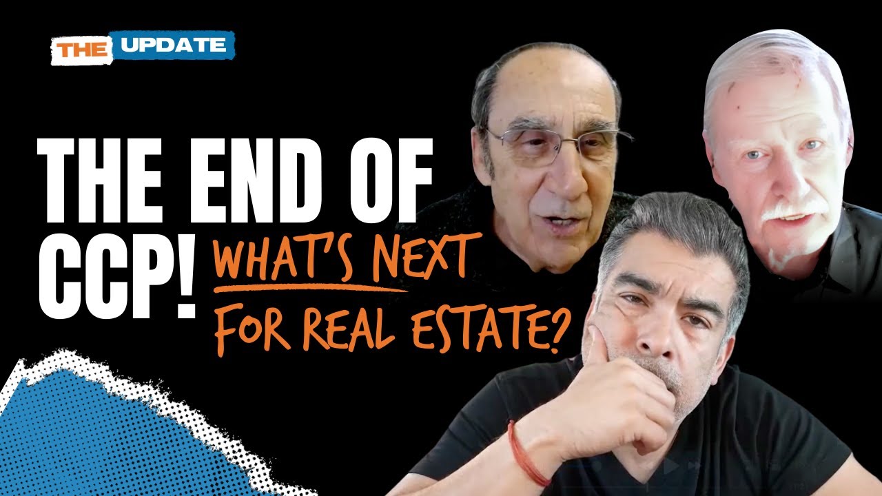 The End of CCP: What’s Next for Real Estate?