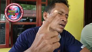 Sekdes Sihampas, Kecamatan Sorkam, Kabupaten Tapanuli Tengah, Diduga Merangkap Jabatan