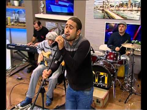 Irakli Iluridze/ირაკლი ილურიძე \"No woman no cry\"