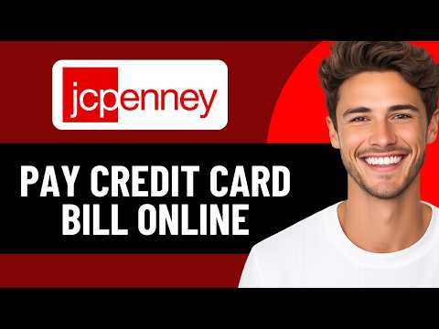The Easiest Way To Pay Your JCPenney Synchrony Bill