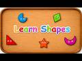 Learn Right Shapes with Nini | Shapes for Kids | Fun Learning Video for Children