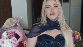 Nesrin Alev & Aysel rəqs ansamblı Maştağada solo konsert verdi.