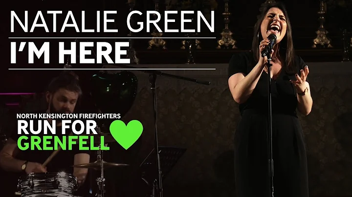 Natalie Green - I'm Here (The Color Purple) | West...