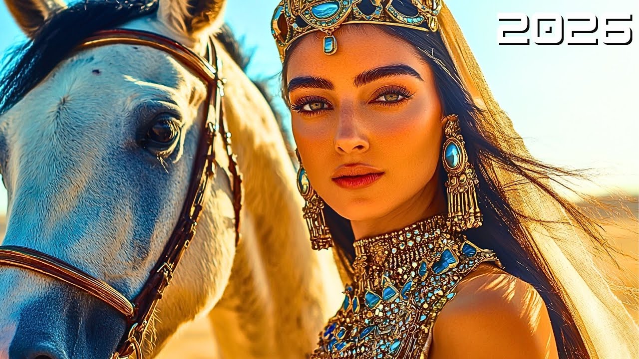 Кафе Анатолия — Золотые ветры бесконечных песков: Спокойный кочевой пейзаж мечты